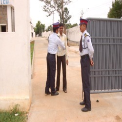 Factory Security Guard in Thane